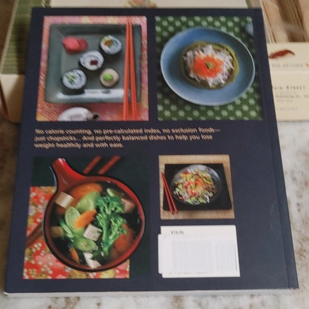 Sushi Set Plus Japanese-Inspired Cookbook
